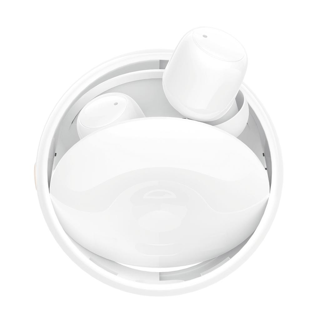 Bluetooth kihangosító XO Design G1, TWS, Fehér