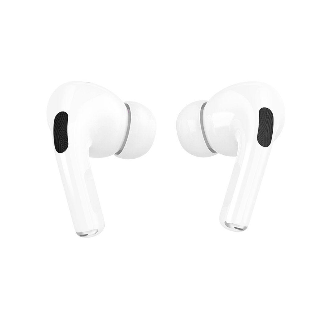 Bluetooth kihangosító XO Design X48 5. generáció, TWS, Fehér