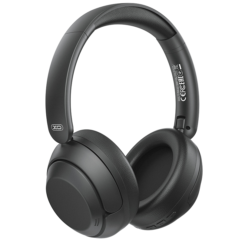 Bluetooth kihangosító XO Design BE60, A2DP, ANC, Fekete