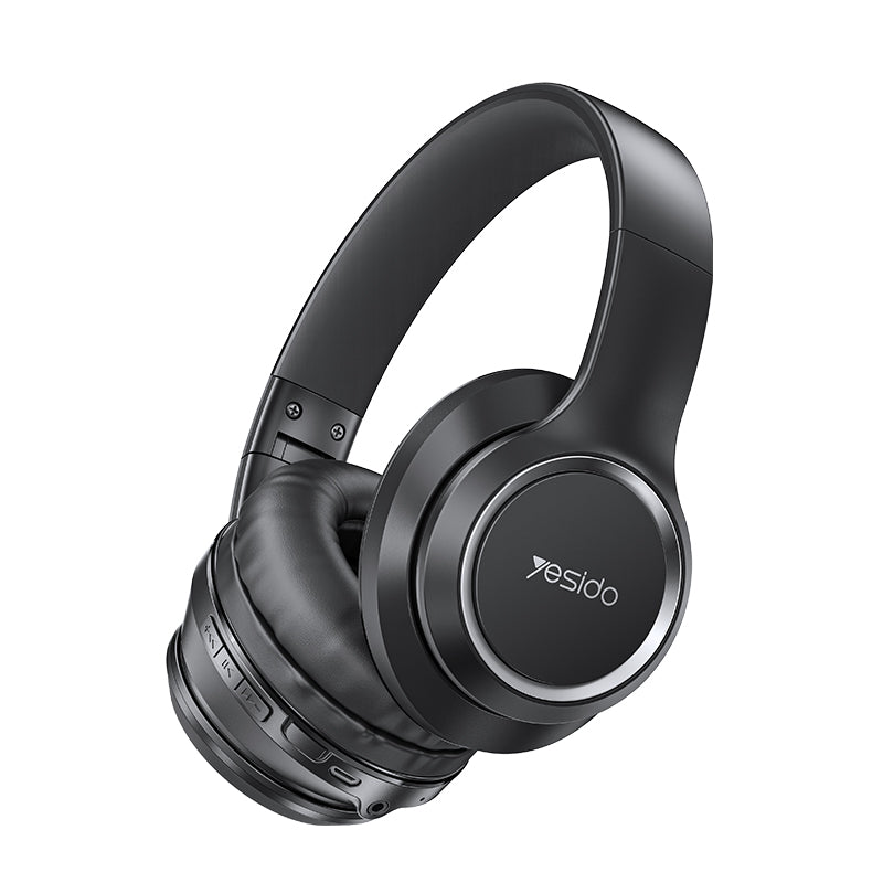 Handsfree Bluetooth Yesido EP03, A2DP, Fekete