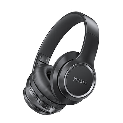 Handsfree Bluetooth Yesido EP03, A2DP, Fekete