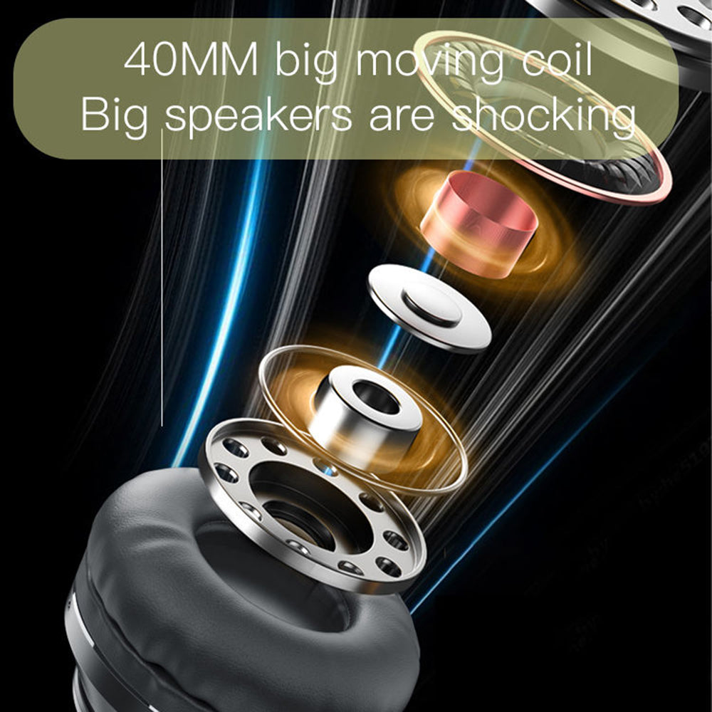 Handsfree Bluetooth Yesido EP03, A2DP, Fekete