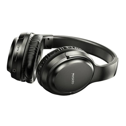 Handsfree Bluetooth Yesido EP04, A2DP, Fekete