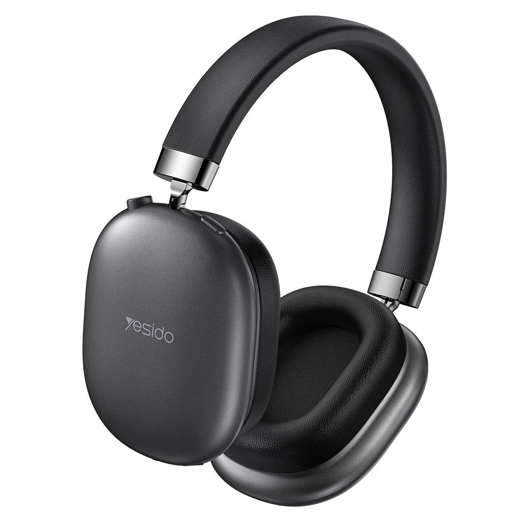 Handsfree Bluetooth Yesido EP05, A2DP, ANC, Fekete