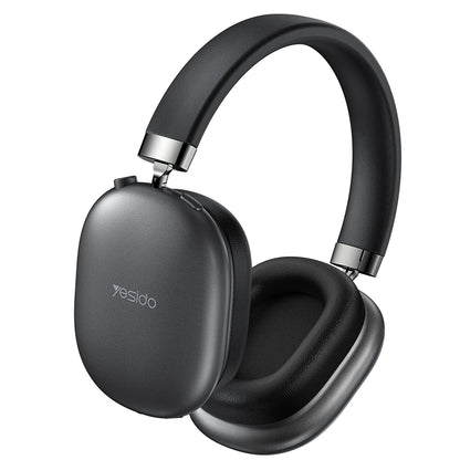 Handsfree Bluetooth Yesido EP05, A2DP, ANC, Fekete