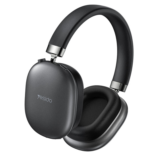 Handsfree Bluetooth Yesido EP05, A2DP, ANC, Fekete