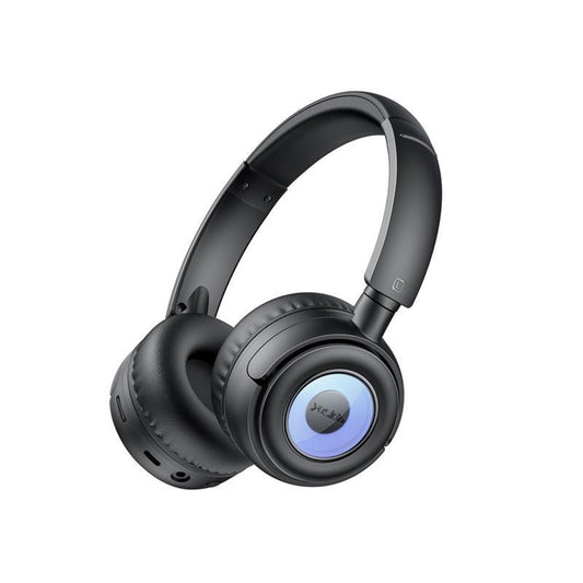 Handsfree Bluetooth Yesido EP06 Kids, A2DP, Fekete