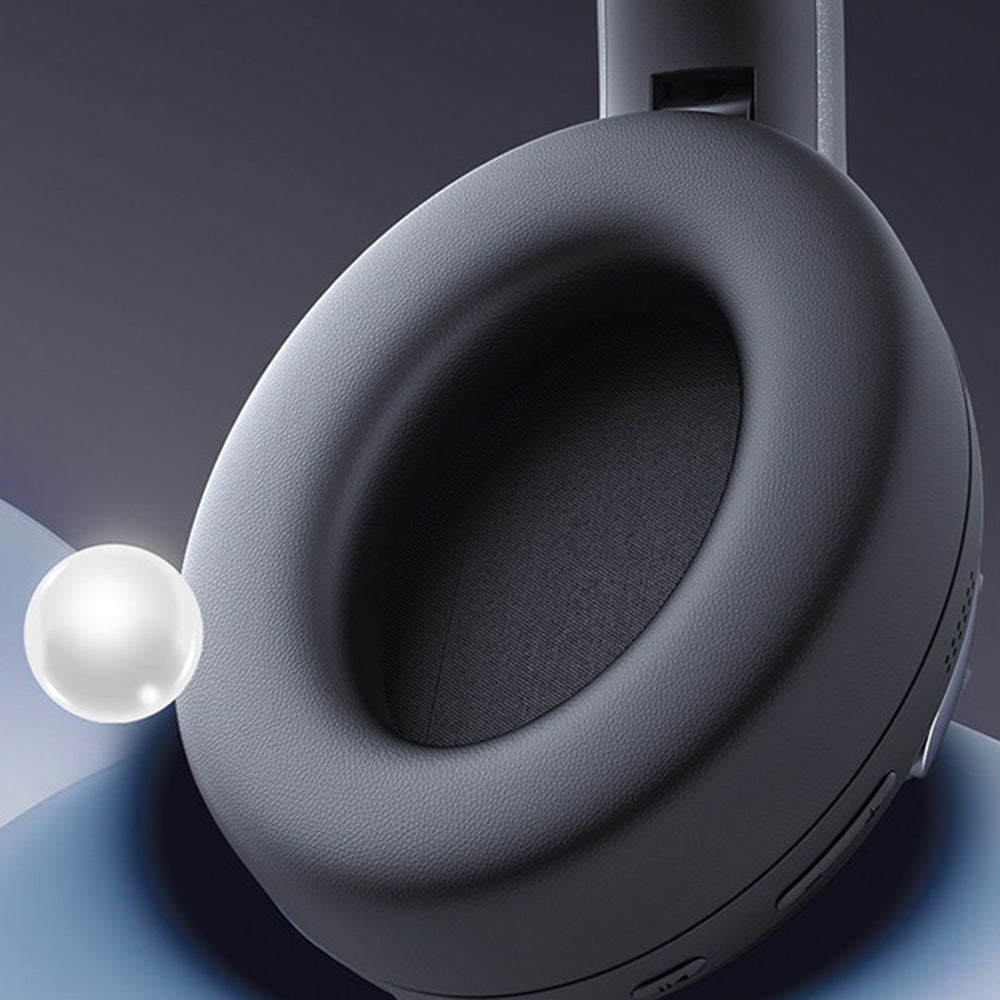 Handsfree Bluetooth Yesido EP07, A2DP, ANC, Fekete