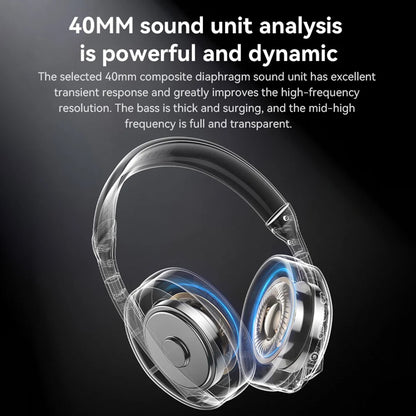 Handsfree Bluetooth Yesido EP08, A2DP, ANC, Fekete