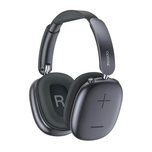 Handsfree Bluetooth Yesido EP10, A2DP, Fekete