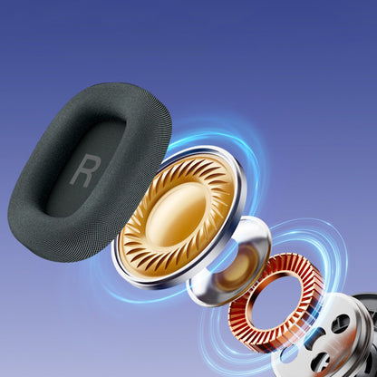 Handsfree Bluetooth Yesido EP10, A2DP, Fekete