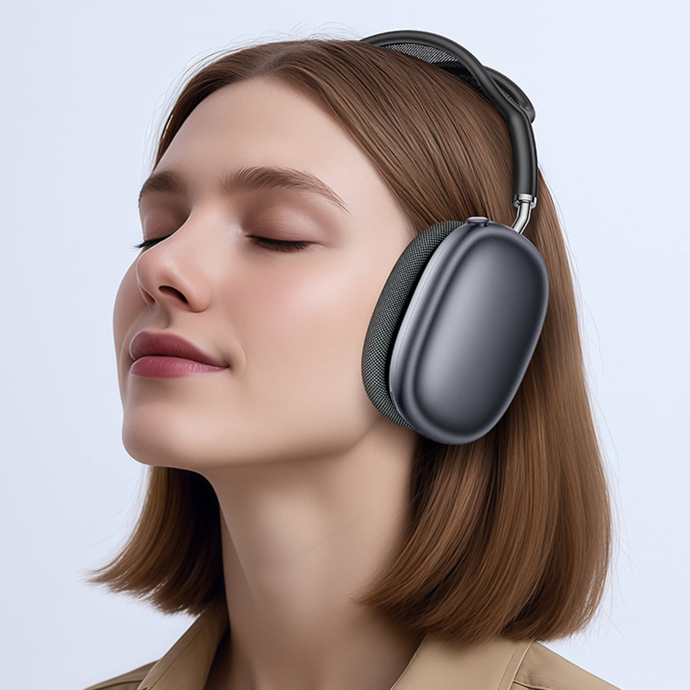 Handsfree Bluetooth Yesido EP14, A2DP, Fekete