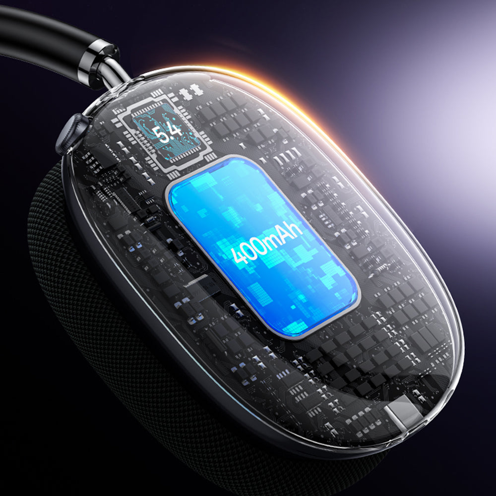 Handsfree Bluetooth Yesido EP14, A2DP, Fekete