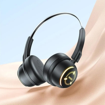 Handsfree Bluetooth Yesido EP15 Kids, A2DP, Fekete