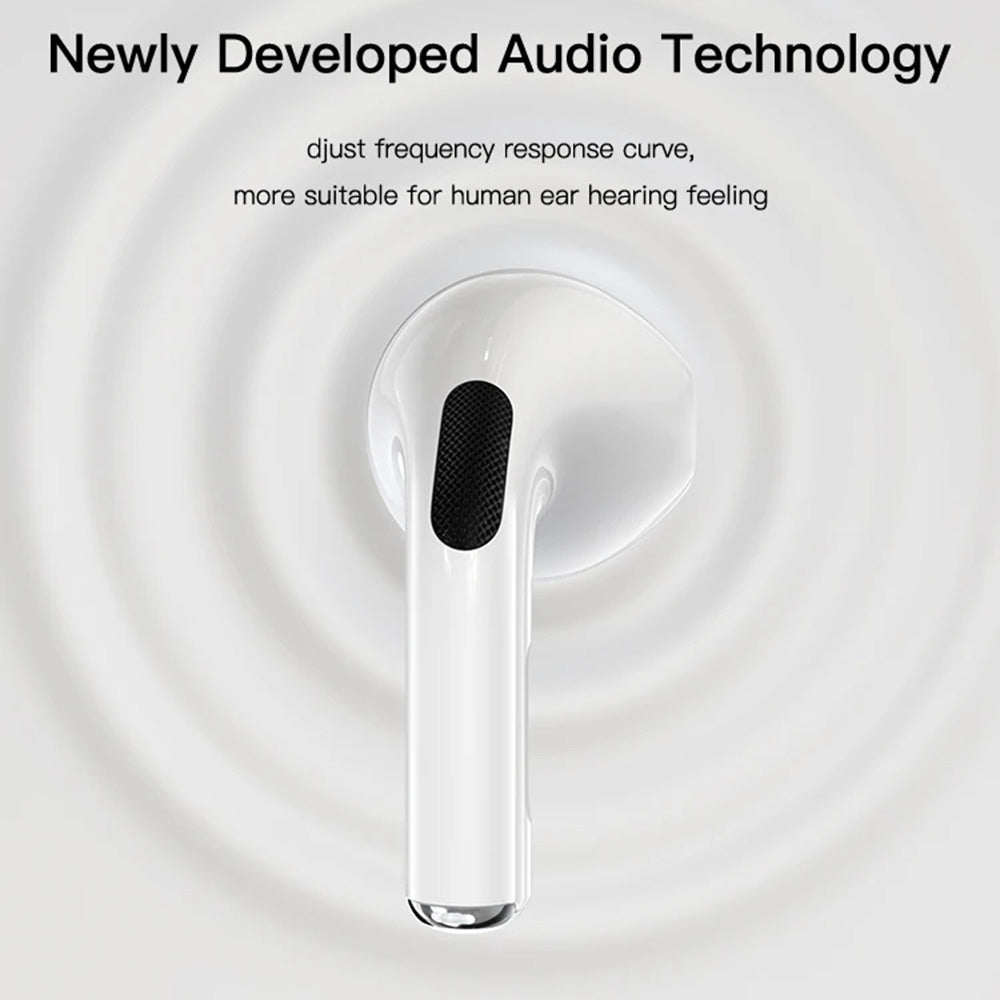 Handsfree Bluetooth Yesido TWS17, TWS, Fehér