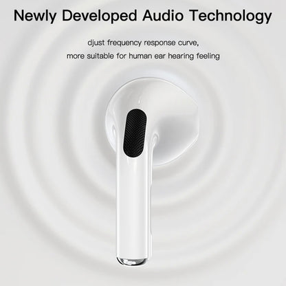 Handsfree Bluetooth Yesido TWS17, TWS, Fehér