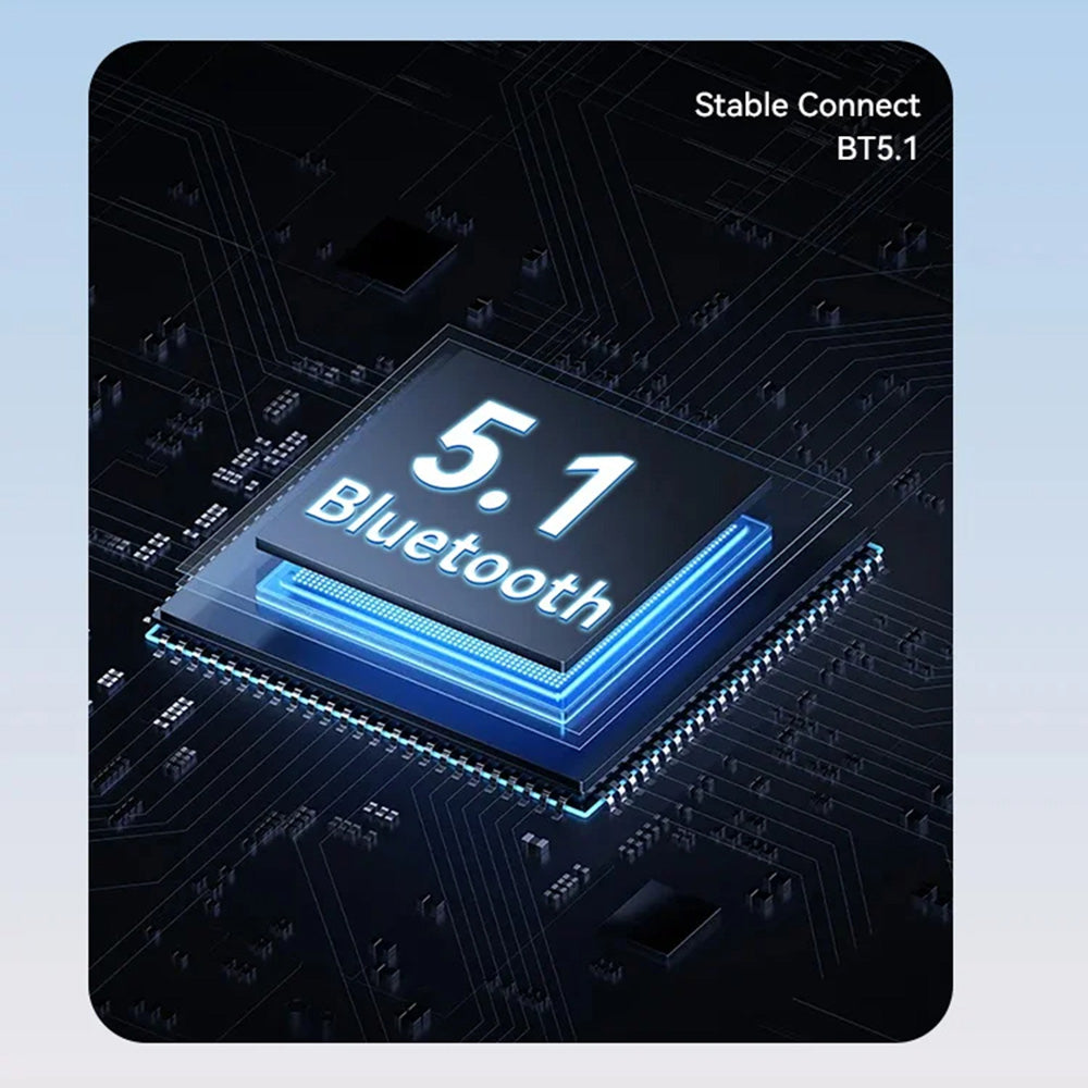 Handsfree Bluetooth Yesido TWS18, TWS, Fehér