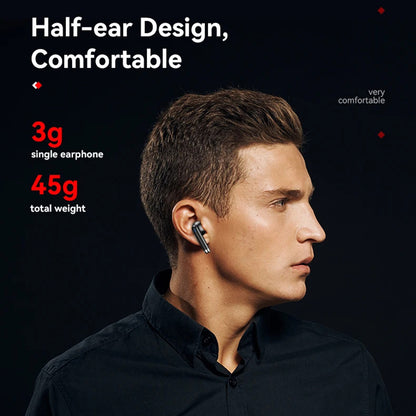 Handsfree Bluetooth Yesido TWS22, TWS, Fekete