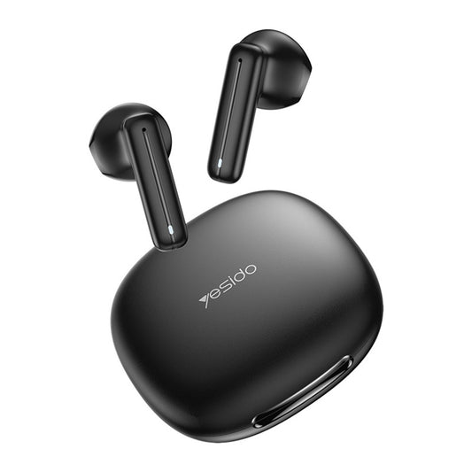 Handsfree Bluetooth Yesido TWS25, TWS, Fekete