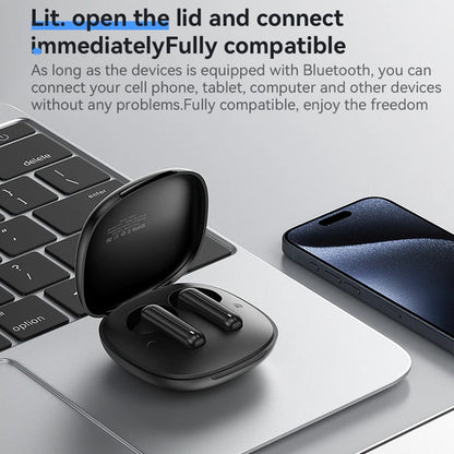 Handsfree Bluetooth Yesido TWS25, TWS, Fekete