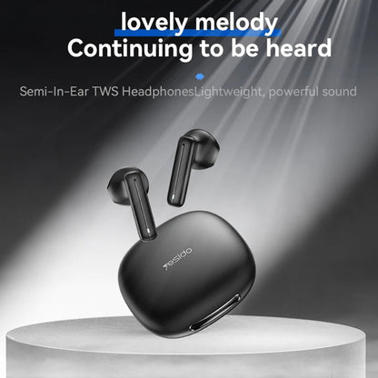 Handsfree Bluetooth Yesido TWS25, TWS, Fekete
