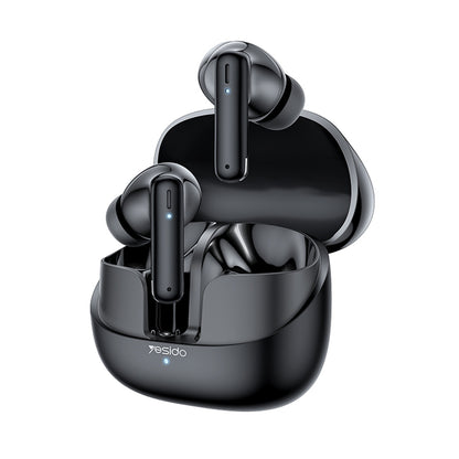 Handsfree Bluetooth Yesido TWS26, TWS, Fekete