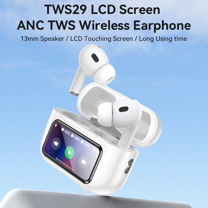 Handsfree Bluetooth Yesido TWS29, TWS, Fehér