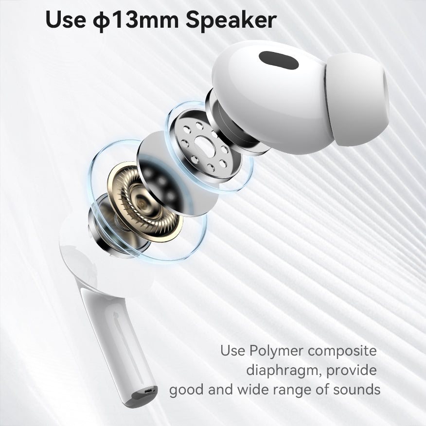 Handsfree Bluetooth Yesido TWS29, TWS, Fehér
