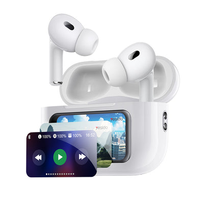Handsfree Bluetooth Yesido TWS29, TWS, Fehér