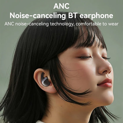 Handsfree Bluetooth Yesido TWS30, TWS, ANC, Fekete