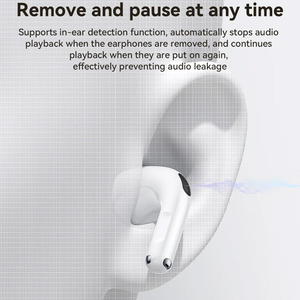 Handsfree Bluetooth Yesido TWS31, TWS, Fehér