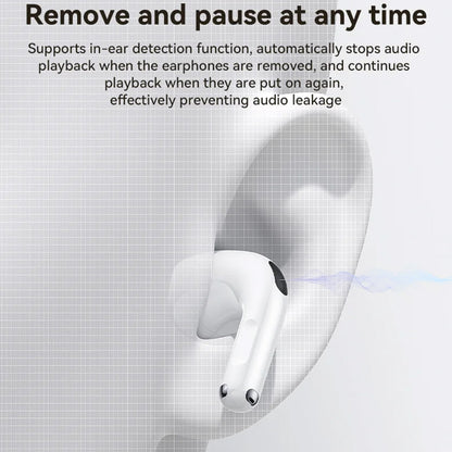 Handsfree Bluetooth Yesido TWS31, TWS, Fehér