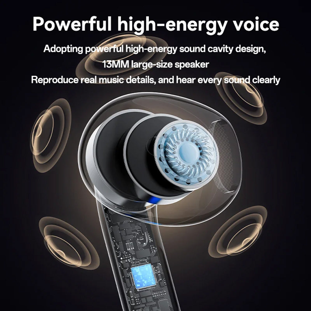 Handsfree Bluetooth Yesido TWS31, TWS, Fehér