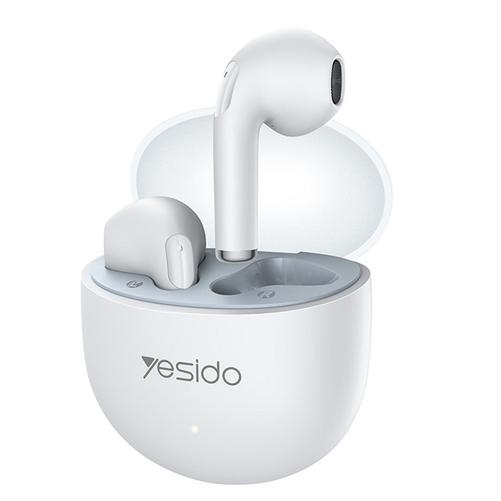Handsfree Bluetooth Yesido TWS35, TWS, Fehér