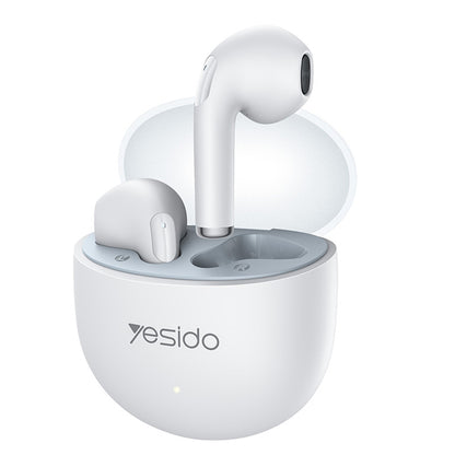 Handsfree Bluetooth Yesido TWS35, TWS, Fehér
