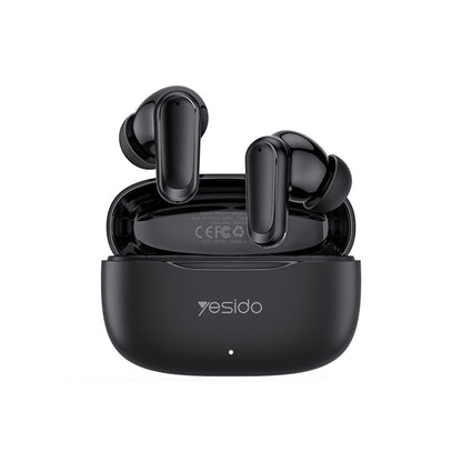 Handsfree Bluetooth Yesido TWS38, TWS, Fekete