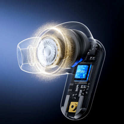 Handsfree Bluetooth Yesido TWS38, TWS, Fekete