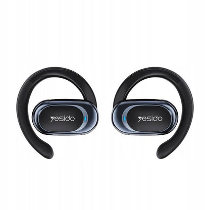 Handsfree Bluetooth Yesido YSP13, TWS, Fekete