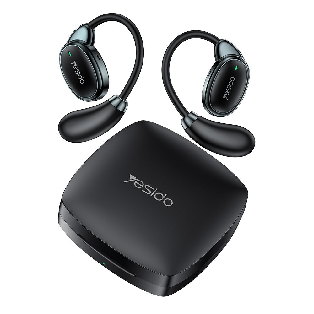 Handsfree Bluetooth Yesido YSP19 BL, TWS, Fekete