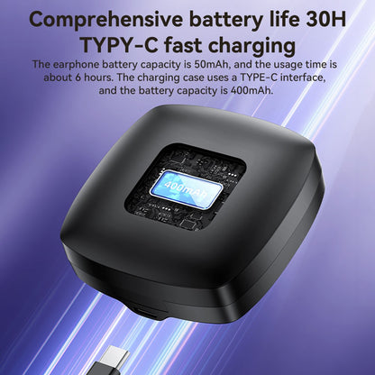 Handsfree Bluetooth Yesido YSP19 BL, TWS, Fekete