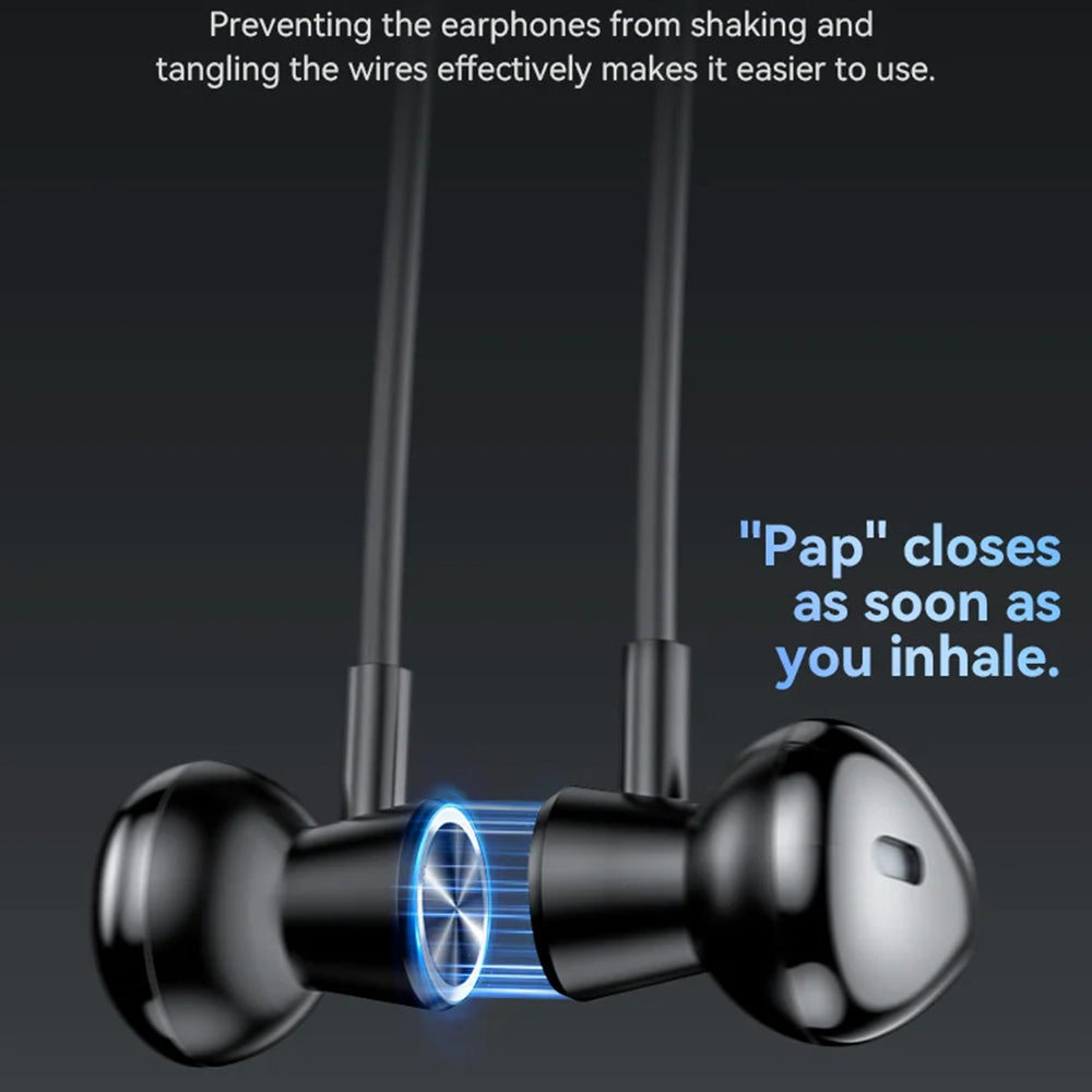Handsfree Bluetooth Yesido YSP20, A2DP, Fekete