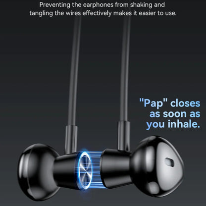 Handsfree Bluetooth Yesido YSP20, A2DP, Fekete