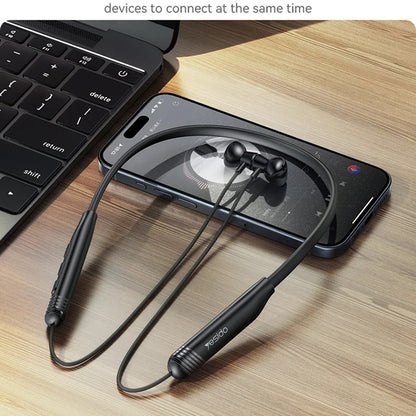 Handsfree Bluetooth Yesido YSP20, A2DP, Fekete