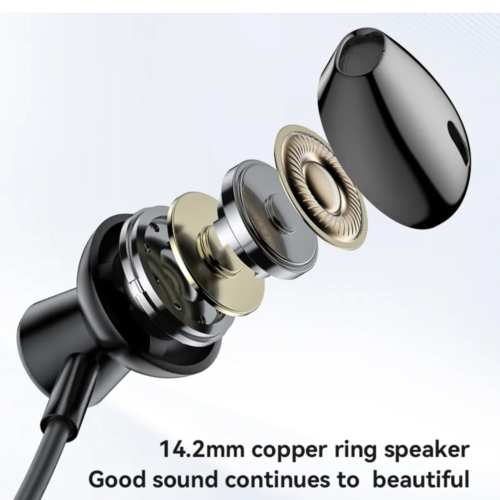 Handsfree Bluetooth Yesido YSP20, A2DP, Fekete