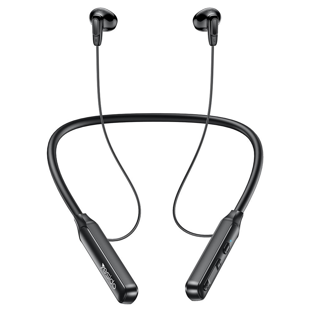 Handsfree Bluetooth Yesido YSP21, A2DP, Fekete