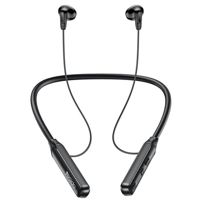 Handsfree Bluetooth Yesido YSP21, A2DP, Fekete