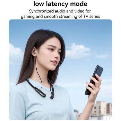 Handsfree Bluetooth Yesido YSP21, A2DP, Fekete