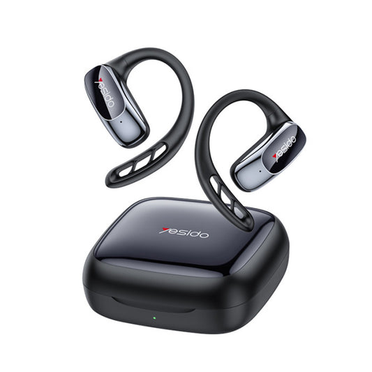 Handsfree Bluetooth Yesido YSP24, TWS, Fekete