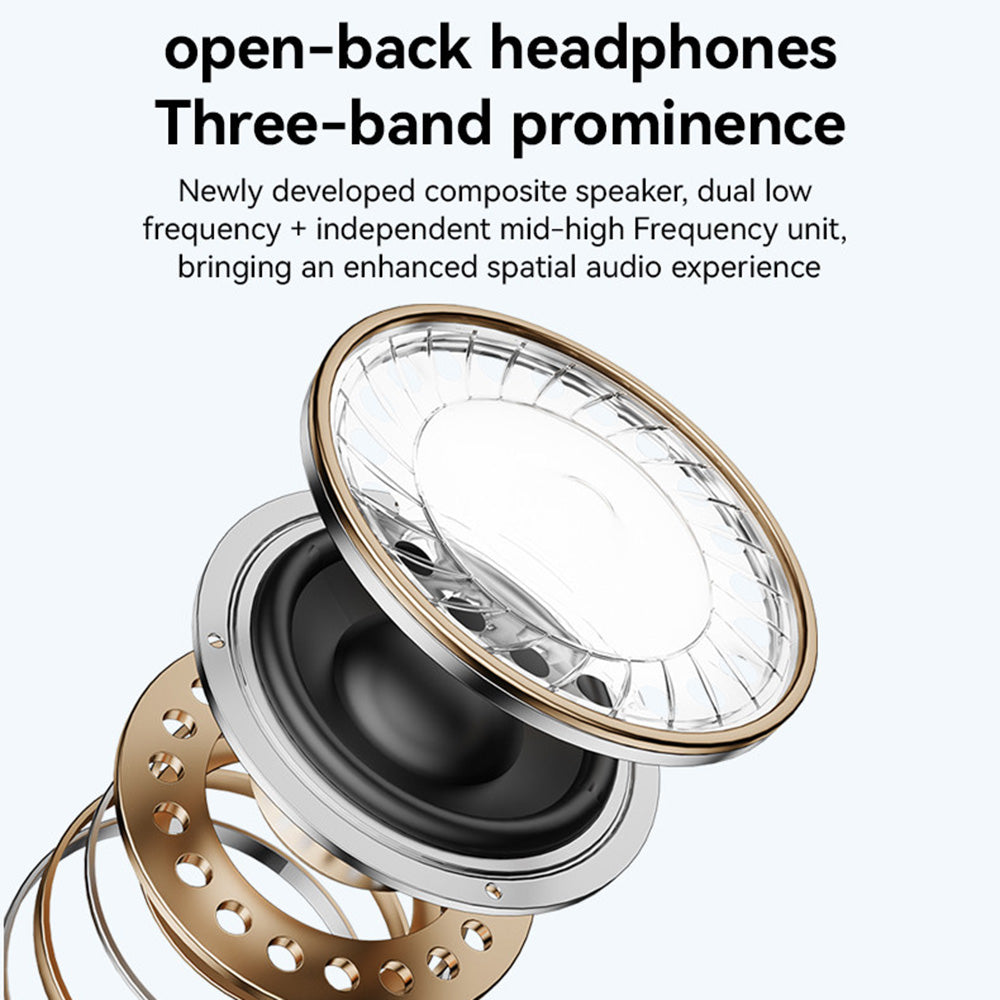 Handsfree Bluetooth Yesido YSP24, TWS, Fekete