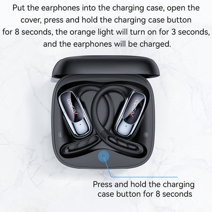 Handsfree Bluetooth Yesido YSP24, TWS, Fekete